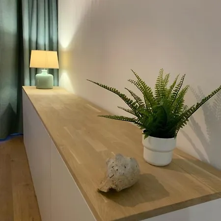 Apartmán Strandcabane Nieuwpoort