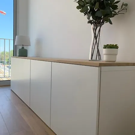 Apartment Strandcabane *