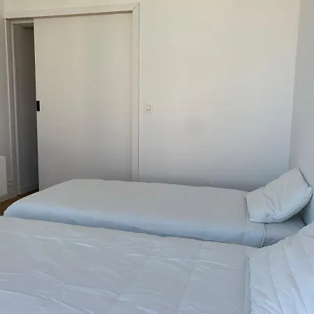 Apartmán Strandcabane