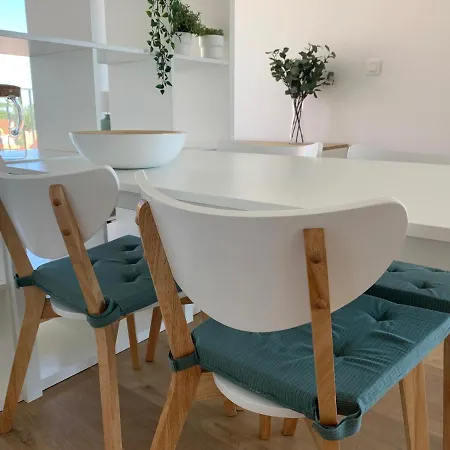 Apartmán Strandcabane *