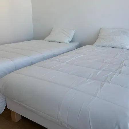 Apartmán Strandcabane