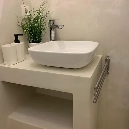 Apartmán Strandcabane