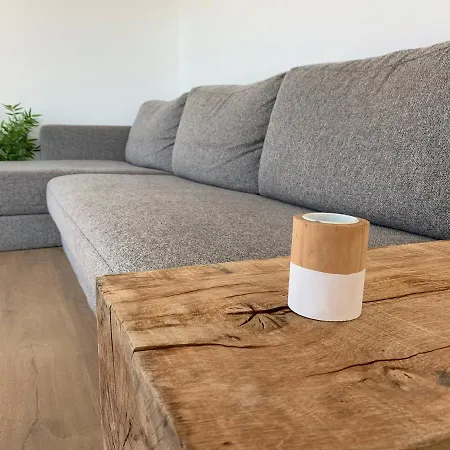 Apartament Strandcabane