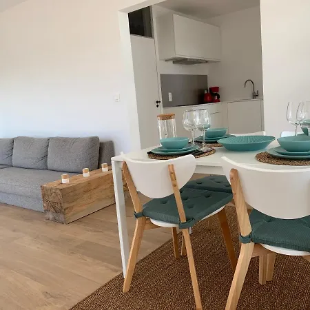 Strandcabane Apartmán