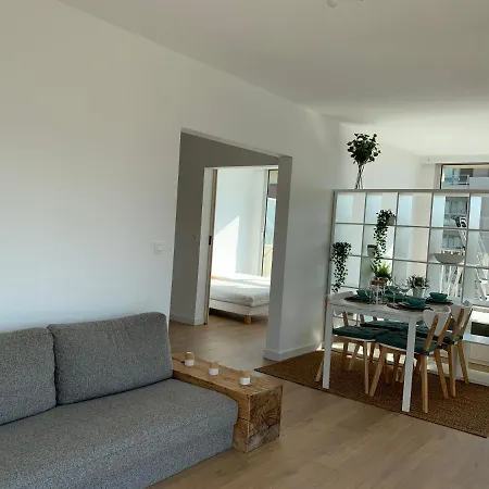 Apartment Strandcabane *