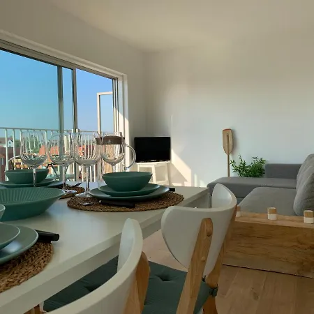 Strandcabane Apartmán *