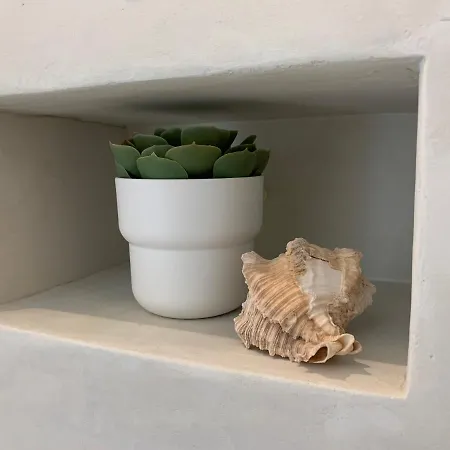 Apartmán Strandcabane *