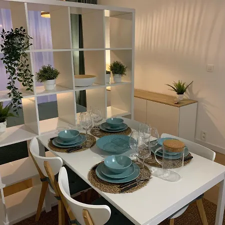 Apartmán Strandcabane